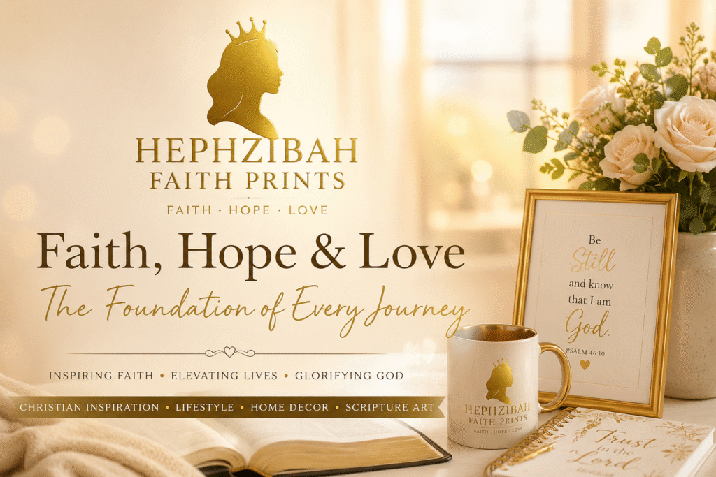 Faith - Hope - Love