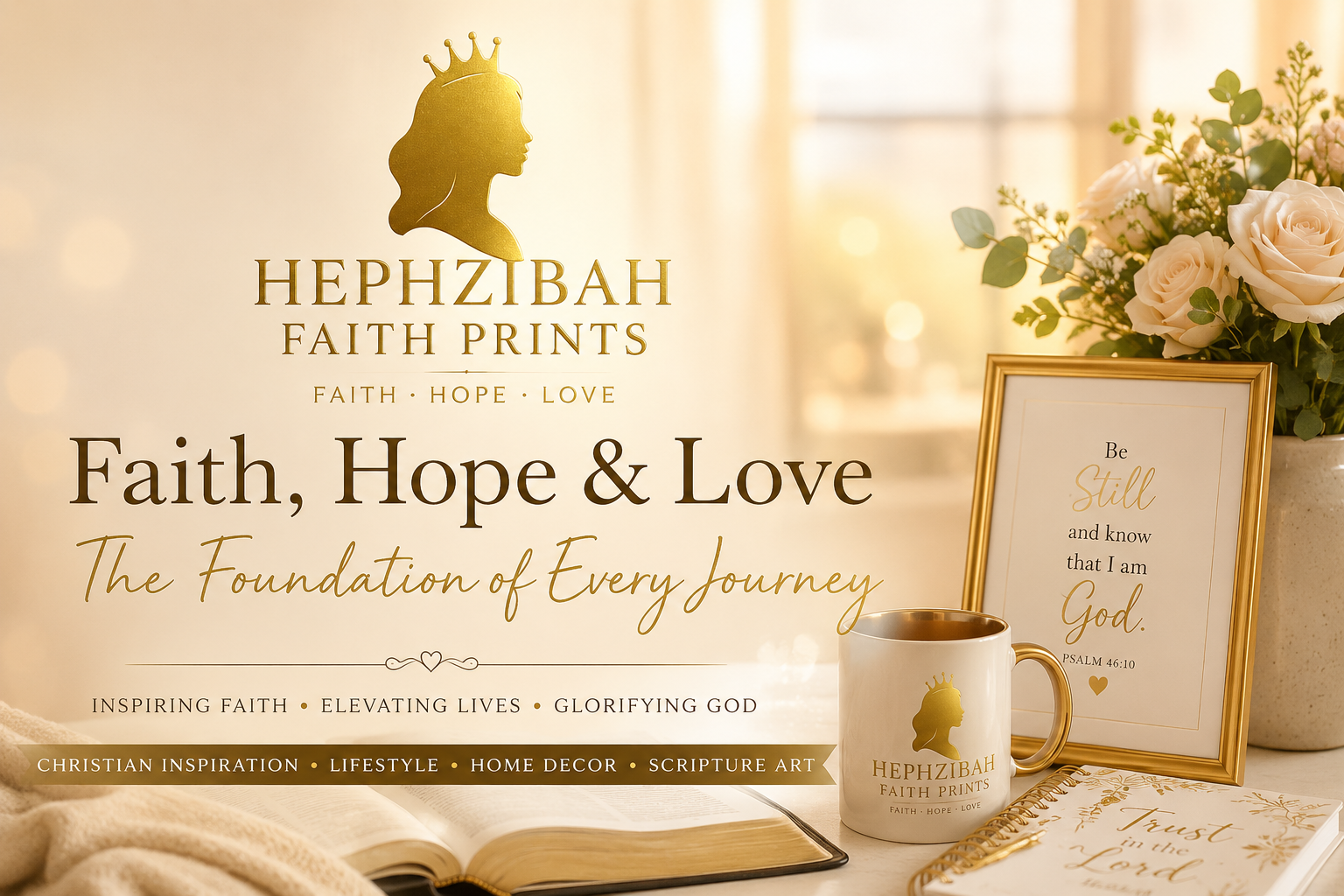 Faith - Hope - Love