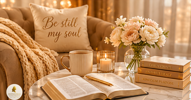 be still