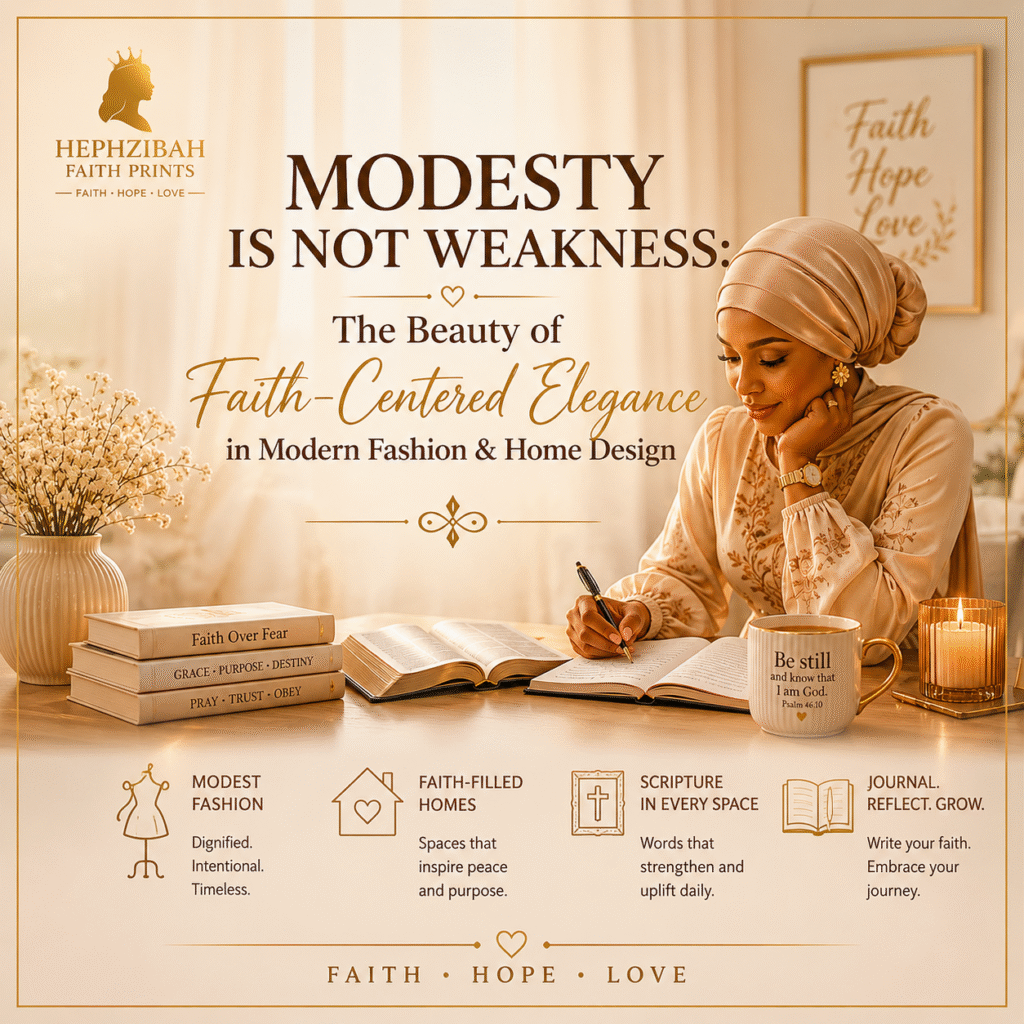 The beauty of faith