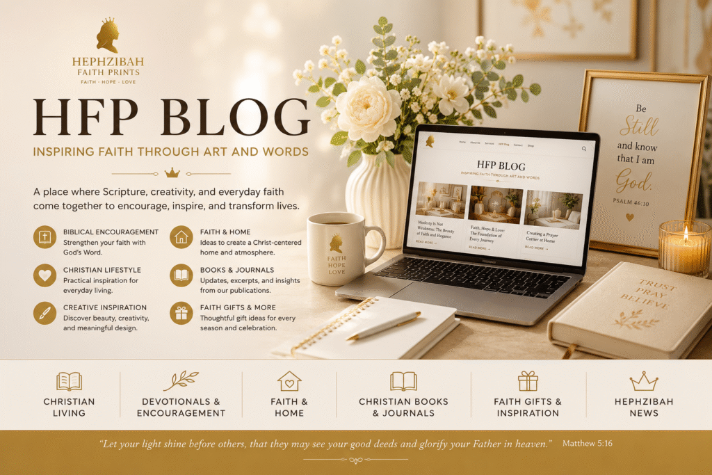 HFP Blog Page
