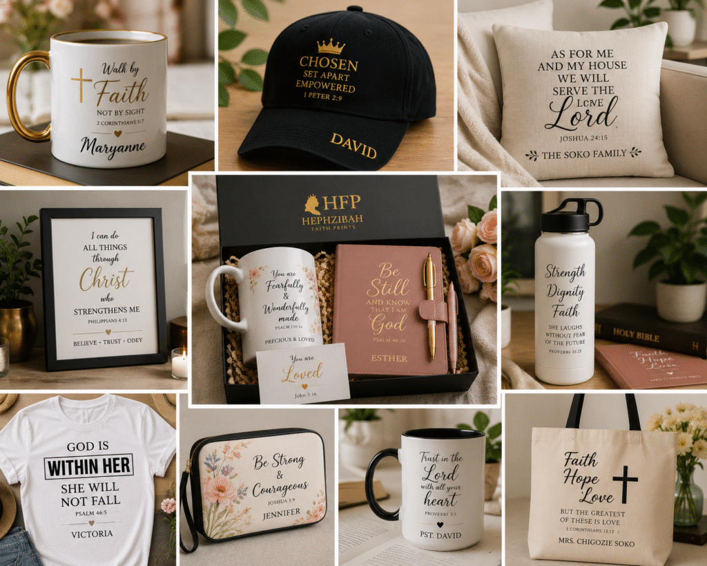 Customize your gift